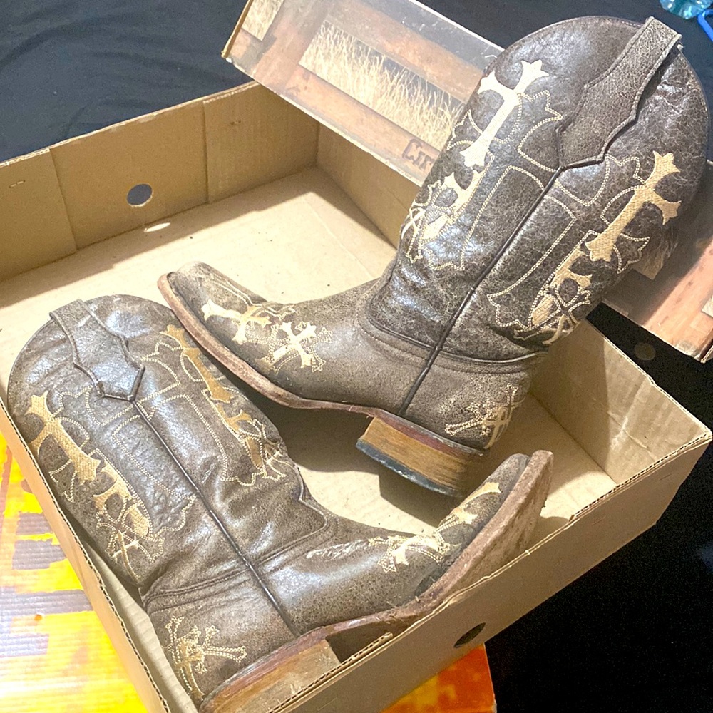 Womens western boots